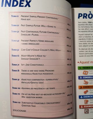 Aprova els teus exàmens d'ESO! (Anglès)