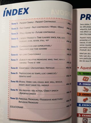 Aprova els teus exàmens d'ESO! (Anglès)