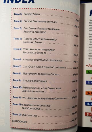 Aprova els teus exàmens d'ESO! (Anglès)