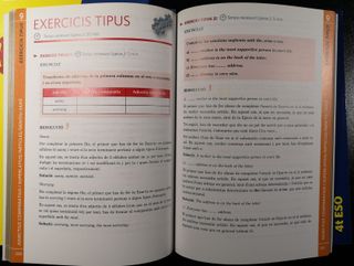 Aprova els teus exàmens d'ESO! (Anglès)