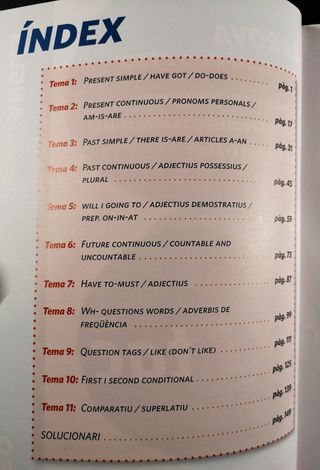 Aprova els teus exàmens d'ESO! (Anglès)