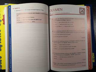 Aprova els teus exàmens d'ESO! (Anglès)