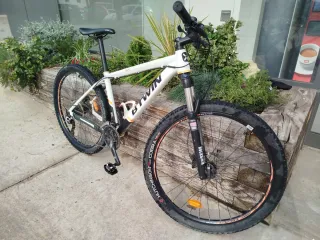 Bicicleta Montaña Btwin Rockrider 580