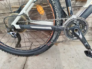 Bicicleta Montaña Btwin Rockrider 580