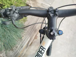 Bicicleta Montaña Btwin Rockrider 580