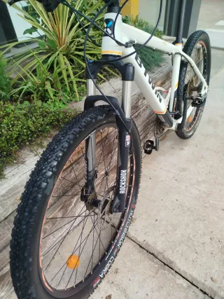 Bicicleta Montaña Btwin Rockrider 580