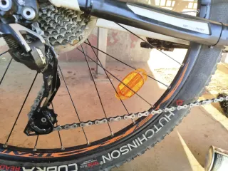 Bicicleta Montaña Btwin Rockrider 580