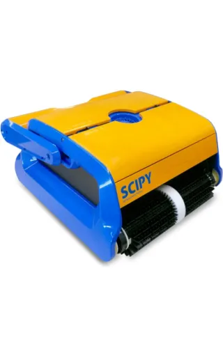 Limpiafondos SCIPY QP Azul/Amarillo