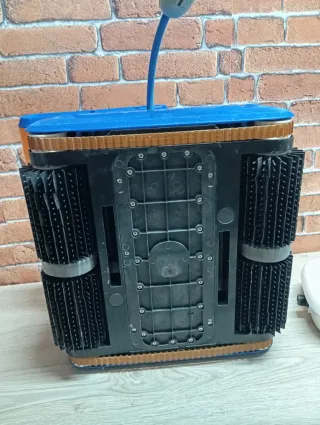 Limpiafondos SCIPY QP Azul/Amarillo