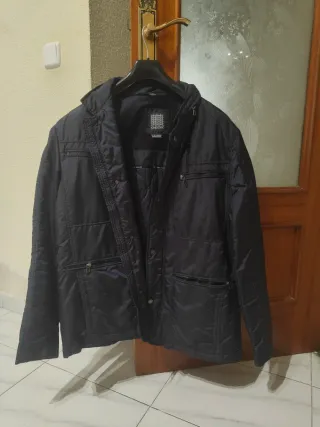 Chaqueta Geox azul
