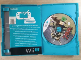 Zelda Twilight Princess HD Wii U