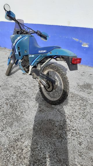 Suzuki DR Big 49cc Enduro Moto