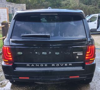 Land Rover Range Rover Sport 3.6 TDV8 272 CV