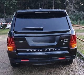 Land Rover Range Rover Sport 3.6 TDV8 272 CV