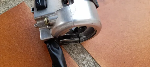 Conmutador Luces Daelim Daystar