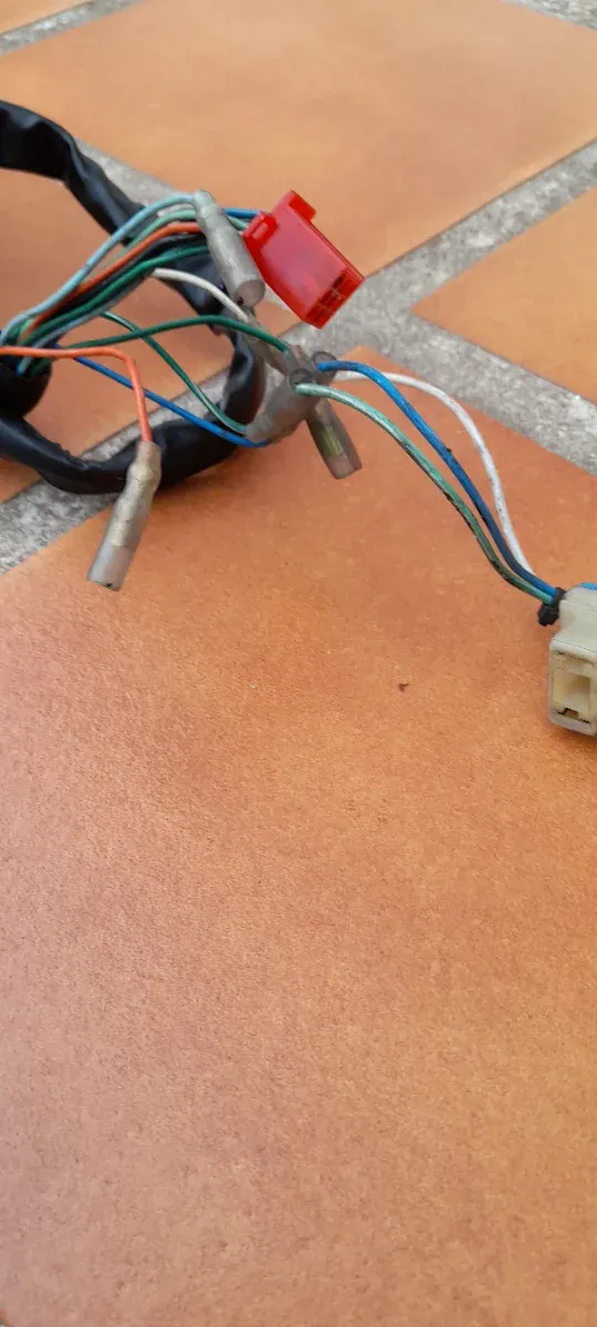 Conmutador Luces Daelim Daystar