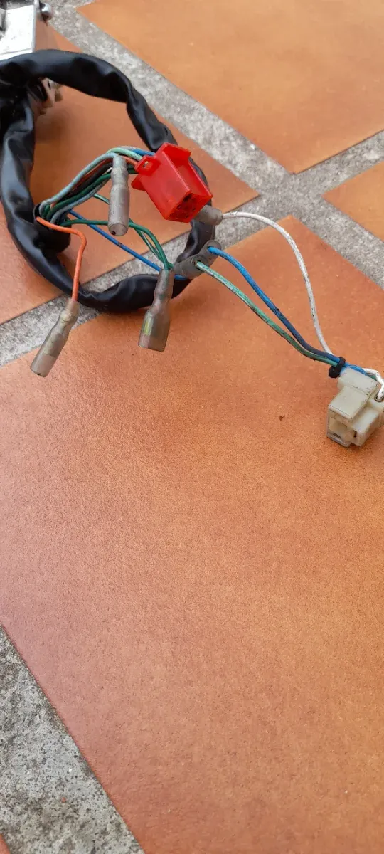 Conmutador Luces Daelim Daystar