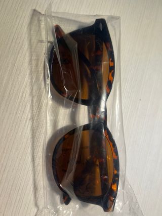 Gafas de sol Ray-Ban plateadas