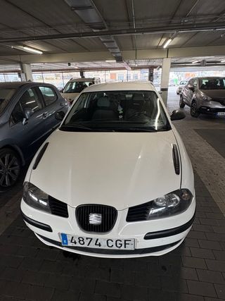 SEAT Ibiza 2003
