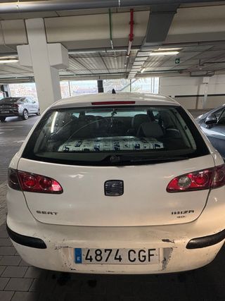 SEAT Ibiza 2003