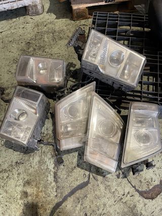 Faros Volvo FH12