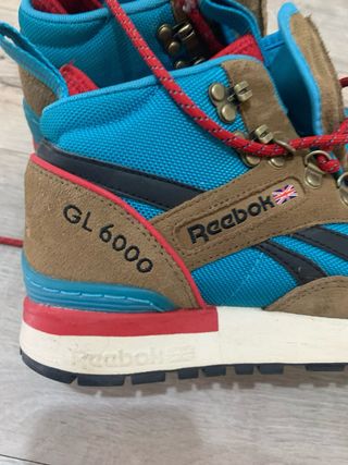 Botas Reebok GL6000