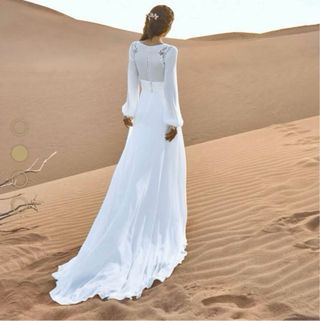 Vestido de novia Pronovias