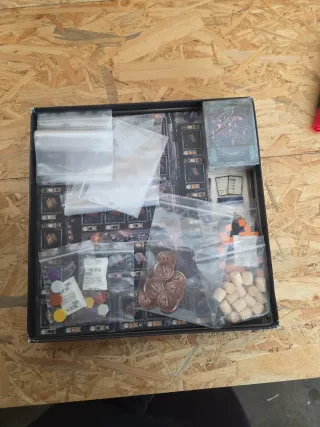 Brass Birmingham Juego de Mesa