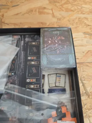 Brass Birmingham Juego de Mesa