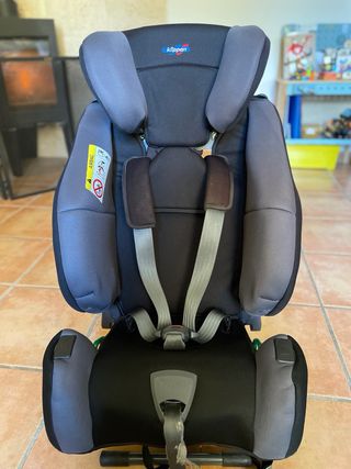 Silla de coche Kipplan Opti 129