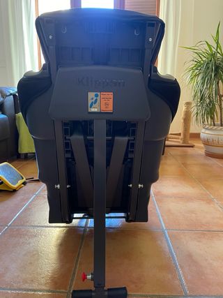 Silla de coche Kipplan Opti 129