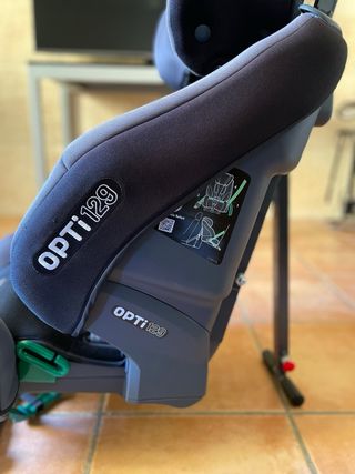 Silla de coche Kipplan Opti 129