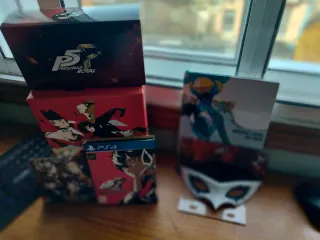 Persona 5 Royal Phantom Thieves Edition PS4 (SP)