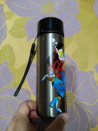 Bottiglia Termica Coca Cola Autogrill