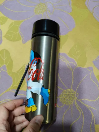 Bottiglia Termica Coca Cola Autogrill