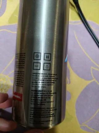 Bottiglia Termica Coca Cola Autogrill