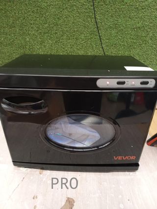 Calentador de toallas VEVOR