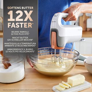 Batidora Breville HeatSoft VFM021X