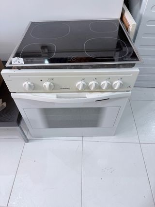 Vitrocerámica y Horno