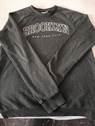 Sudadera Brooklyn New York City Name It