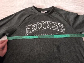 Sudadera Brooklyn New York City Name It