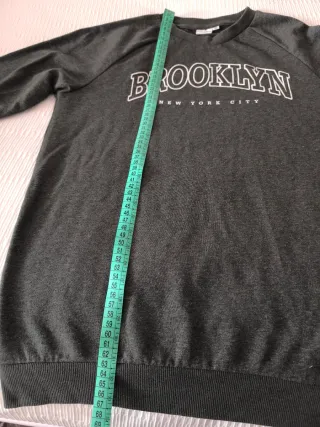 Sudadera Brooklyn New York City Name It