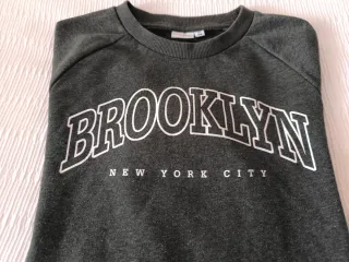 Sudadera Brooklyn New York City Name It