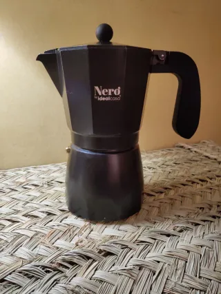 Cafetera Nero by Idealcasa