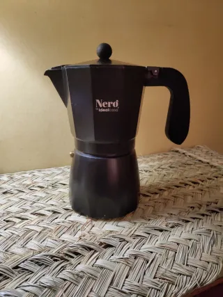Cafetera Nero by Idealcasa