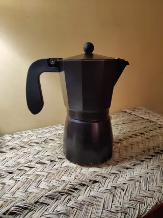 Cafetera Nero by Idealcasa