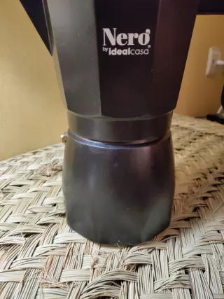 Cafetera Nero by Idealcasa