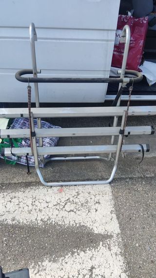 Portabicicletas para coche