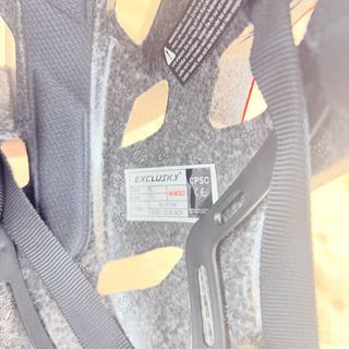 Casco Bici Niño Exclusky 50-57cm Enduro MTB BMX