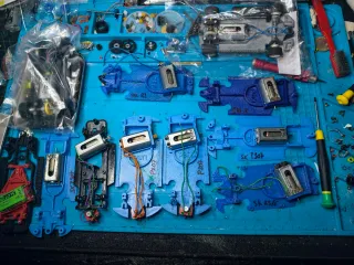 Chasis 3D para Slot (1 unidad) 15€